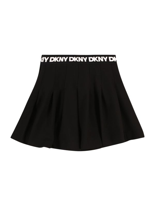 DKNY DKNY Krilo  črna / bela