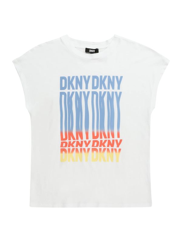 DKNY DKNY Majica  bela