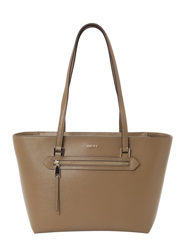 DKNY DKNY Nakupovalna torba 'BRYANT'  temno siva