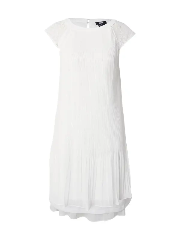 DKNY DKNY Obleka  slonovina