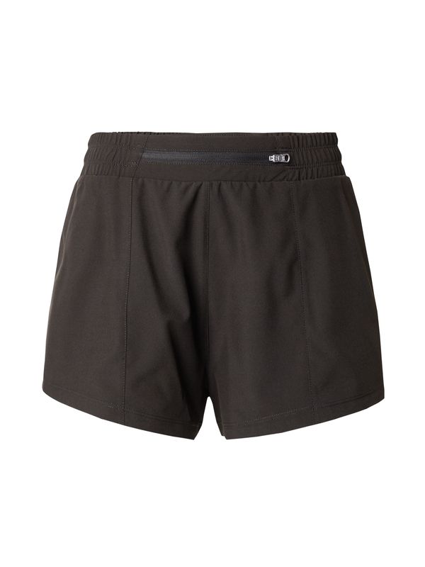 DKNY Performance DKNY Performance Funkcionalne hlače  črna