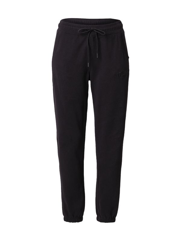 DKNY Performance DKNY Performance Športne hlače  črna