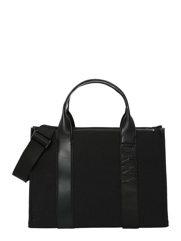 DKNY DKNY Ročna torbica  črna