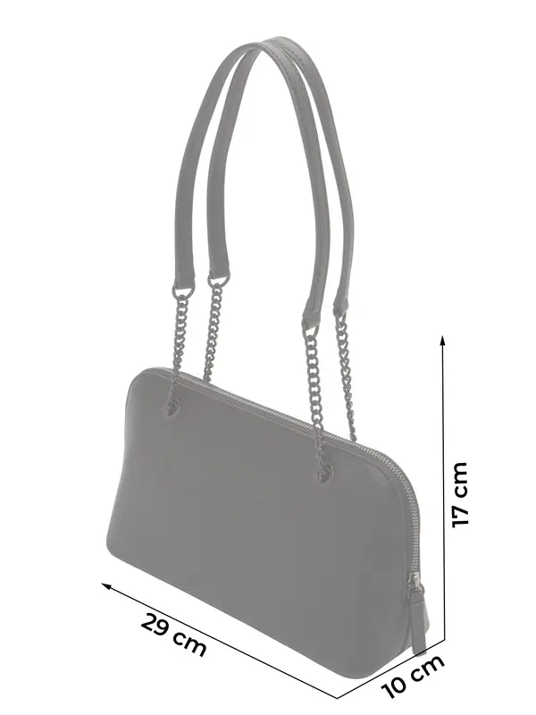 DKNY DKNY Torba za čez ramo  črna
