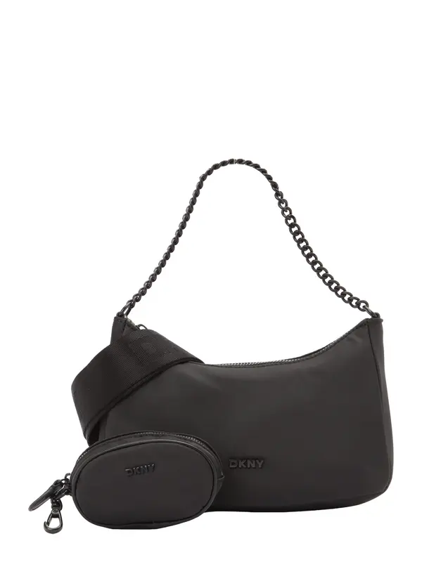 DKNY DKNY Torba za čez ramo  črna