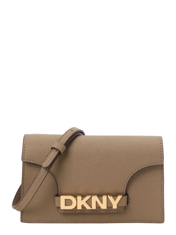 DKNY DKNY Torba za čez ramo  temno siva