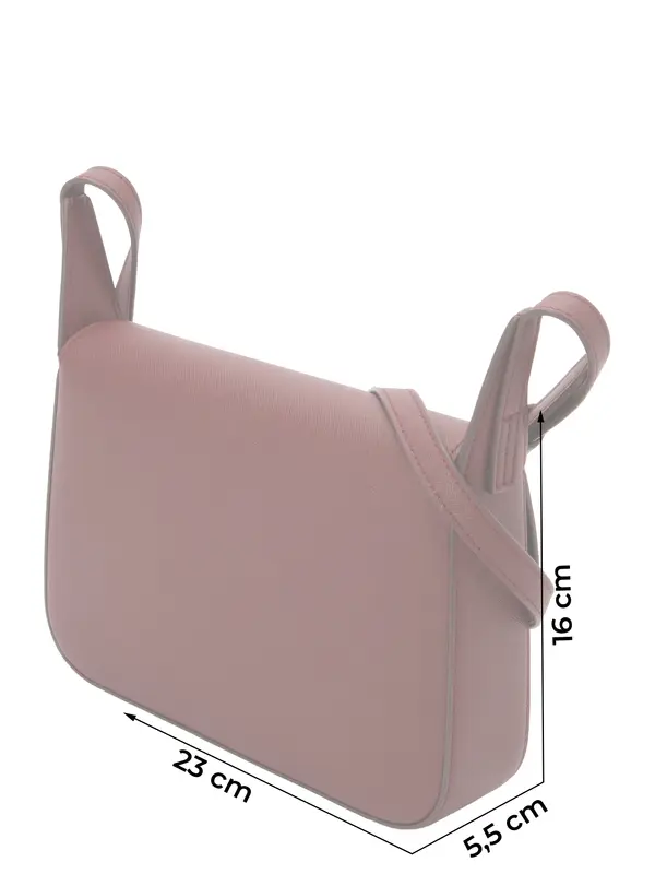 DKNY DKNY Torba za čez ramo  vinsko rdeča