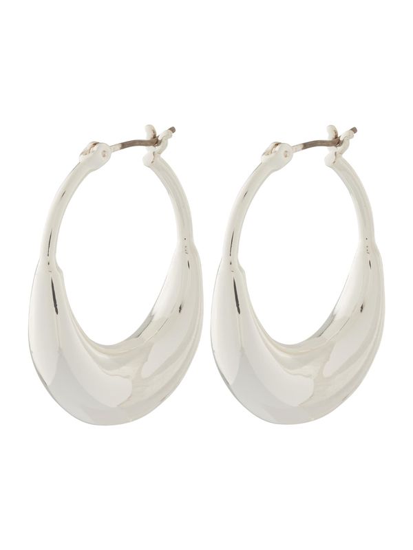 DKNY DKNY Uhani  srebrna