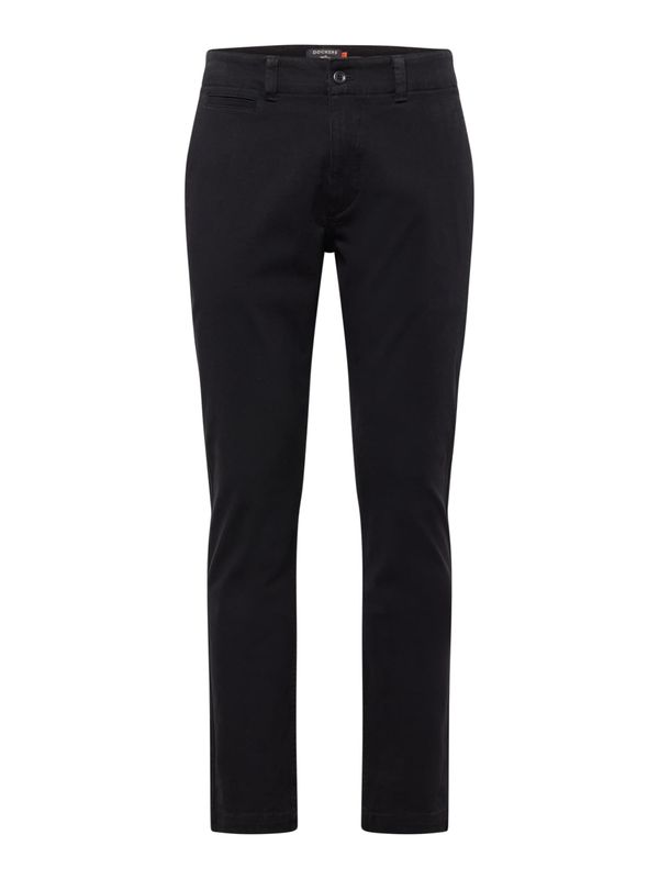 Dockers Dockers Chino hlače 'CALIFORNIA'  črna
