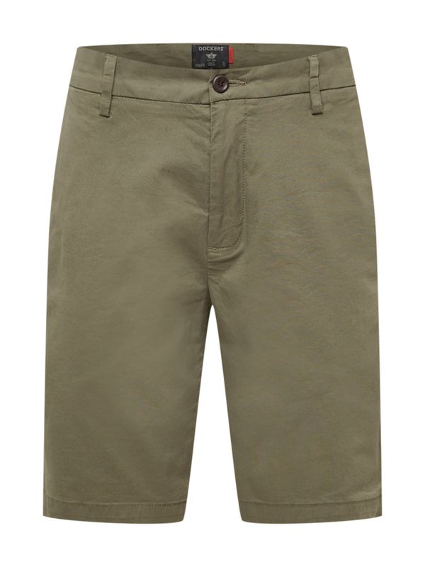 Dockers Dockers Chino hlače 'FLEX'  barva blata