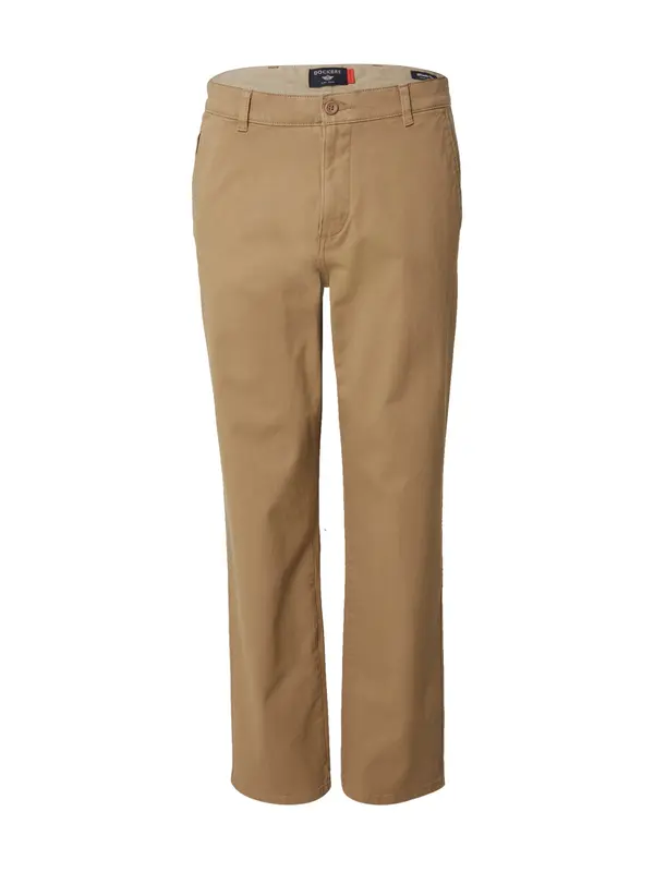 Dockers Dockers Chino hlače  kaki