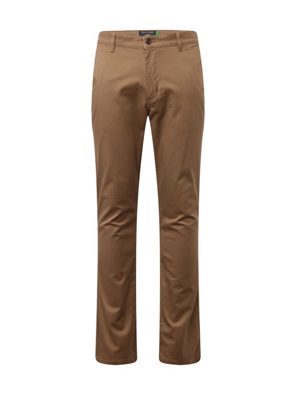 Dockers Dockers Chino hlače  karamel