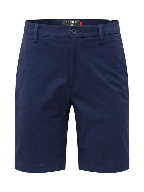 Dockers Dockers Chino hlače  mornarska