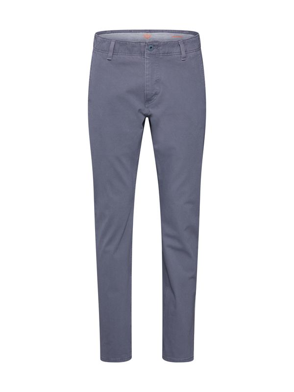 Dockers Dockers Chino hlače 'SMART 360 FLEX ALPHA SLIM (TAPERED)'  siva