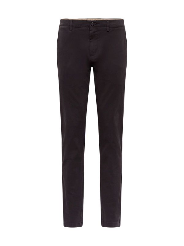 Dockers Dockers Chino hlače 'SMART 360 FLEX'  črna