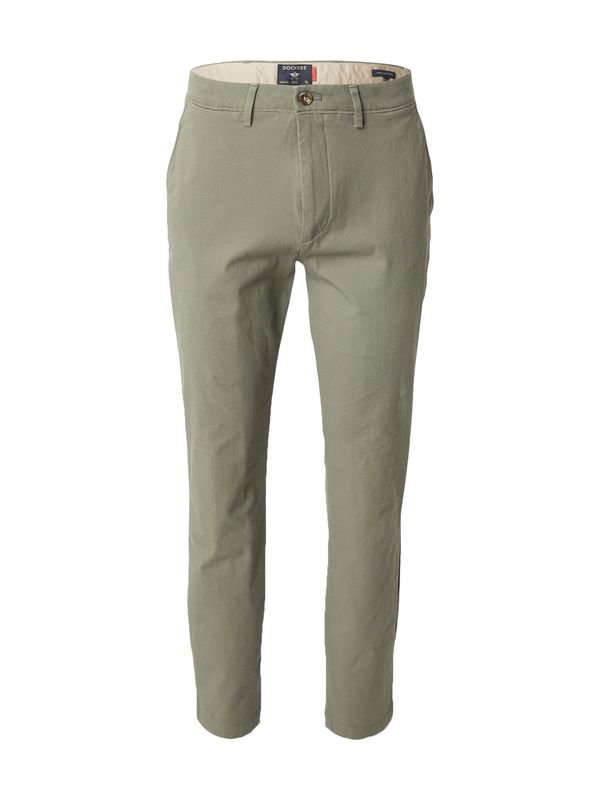 Dockers Dockers Chino hlače 'SMART 360'  oliva