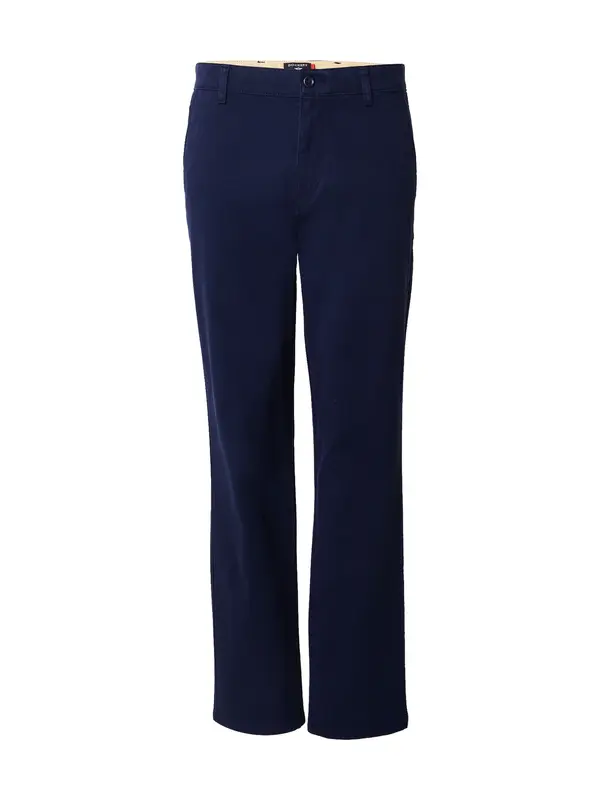 Dockers Dockers Chino hlače  temno modra