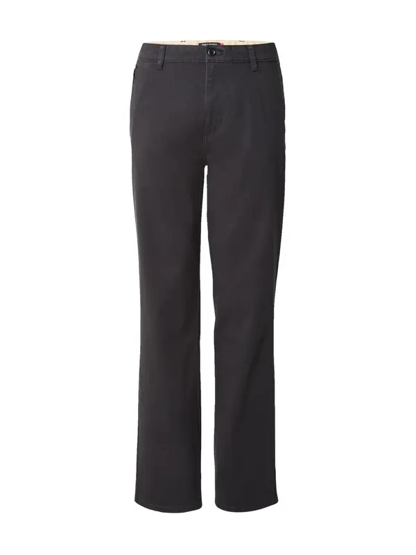 Dockers Dockers Chino hlače  temno siva