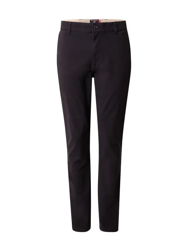 Dockers Dockers Chino hlače 'ULTIMATE 360'  črna