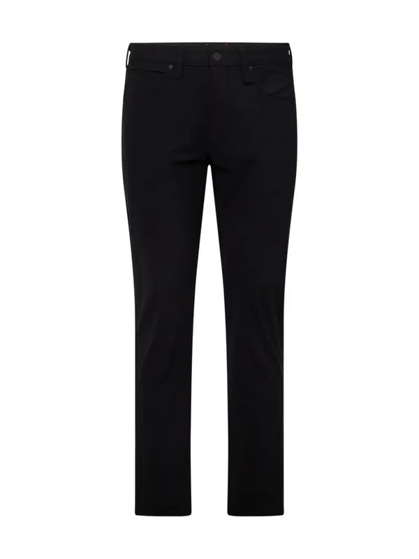 Dockers Dockers Hlače  črna