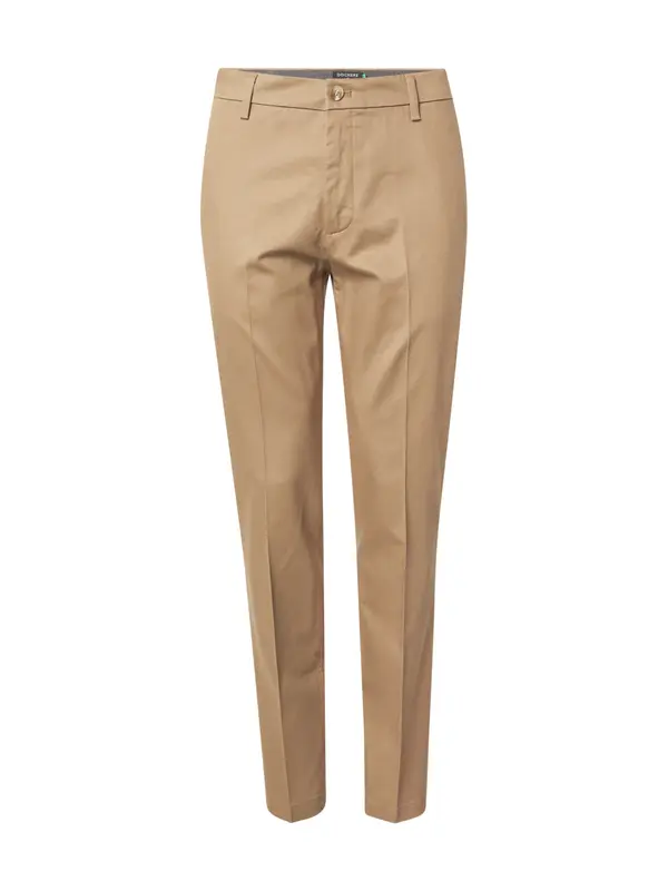 Dockers Dockers Hlače na rob 'STAIN'  bež