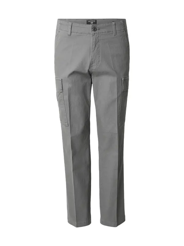 Dockers Dockers Kargo hlače  siva