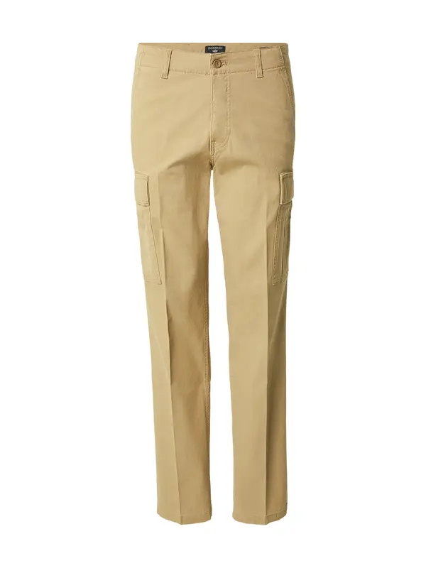 Dockers Dockers Kargo hlače 'T3 UTILITY CARGO HARVEST GOLD'  svetlo rjava