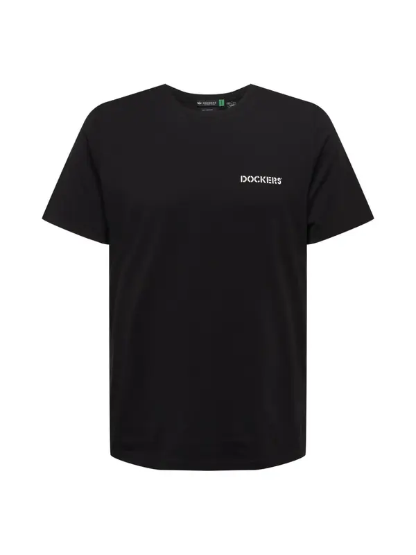 Dockers Dockers Majica  črna
