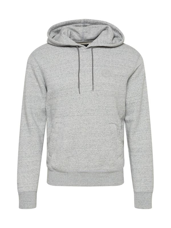 Dockers Dockers Majica 'POPOVER'  pegasto siva