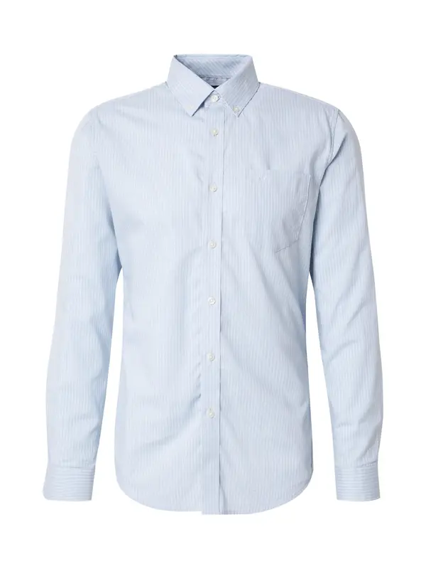 Dockers Dockers Srajca  svetlo modra / bela