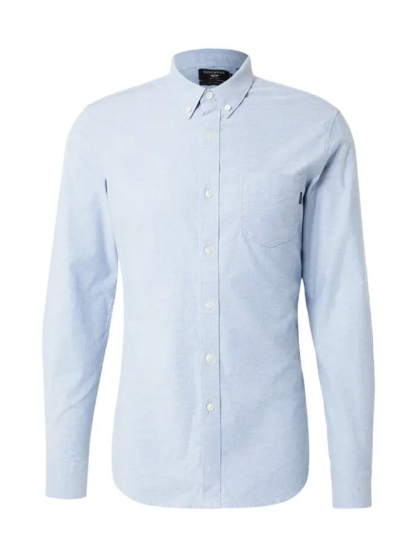 Dockers Dockers Srajca  svetlo modra