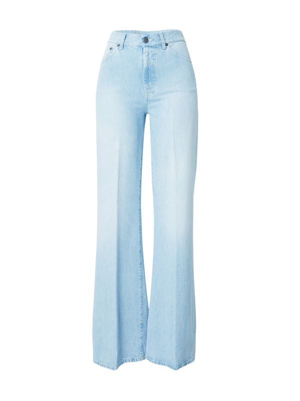 Dondup Dondup Kavbojke 'Amber'  moder denim