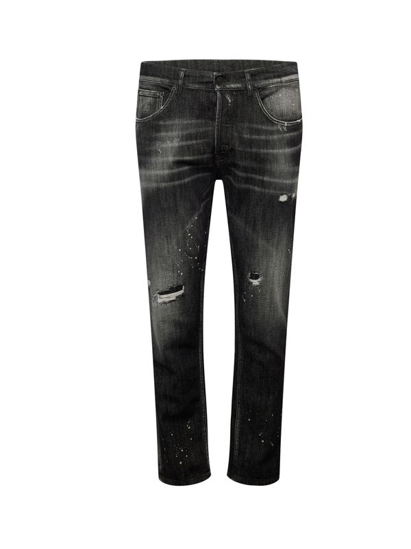 Dondup Dondup Kavbojke 'DIAN'  črn denim