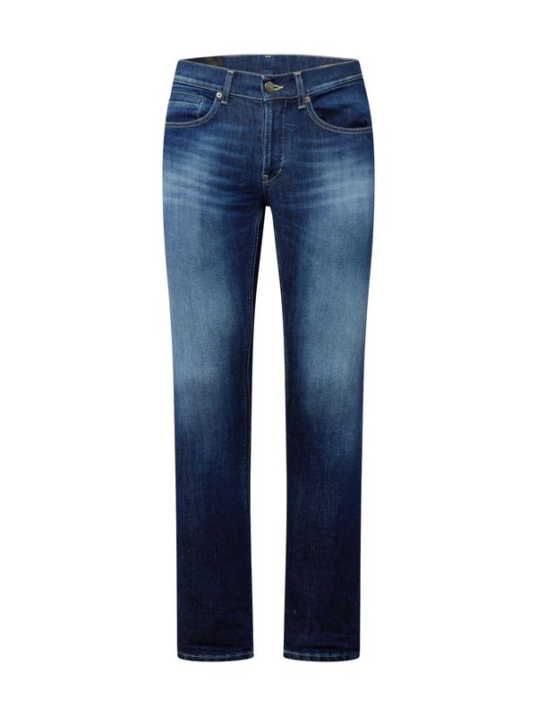 Dondup Dondup Kavbojke 'GEORGE'  moder denim