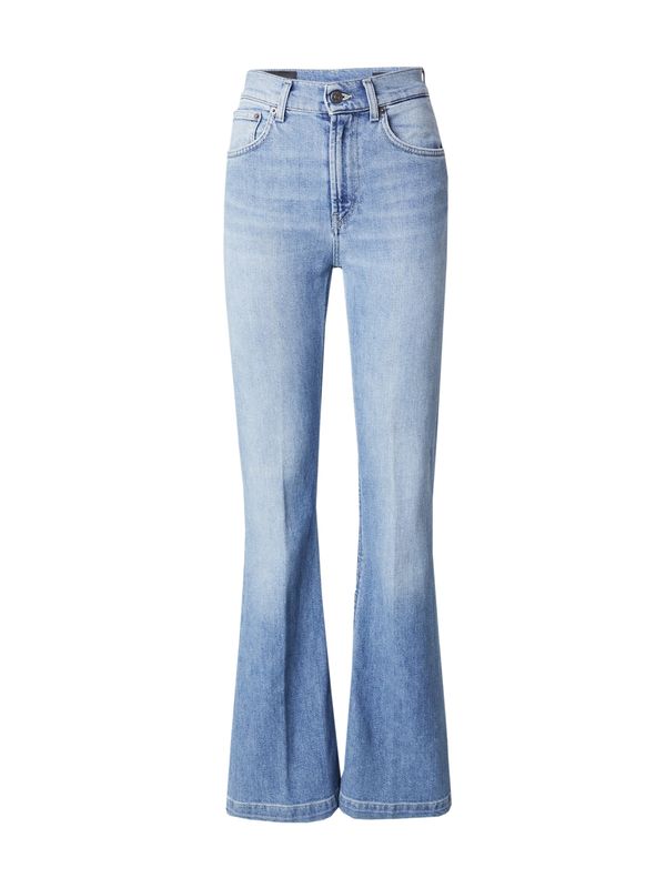 Dondup Dondup Kavbojke 'OLIVIA'  moder denim