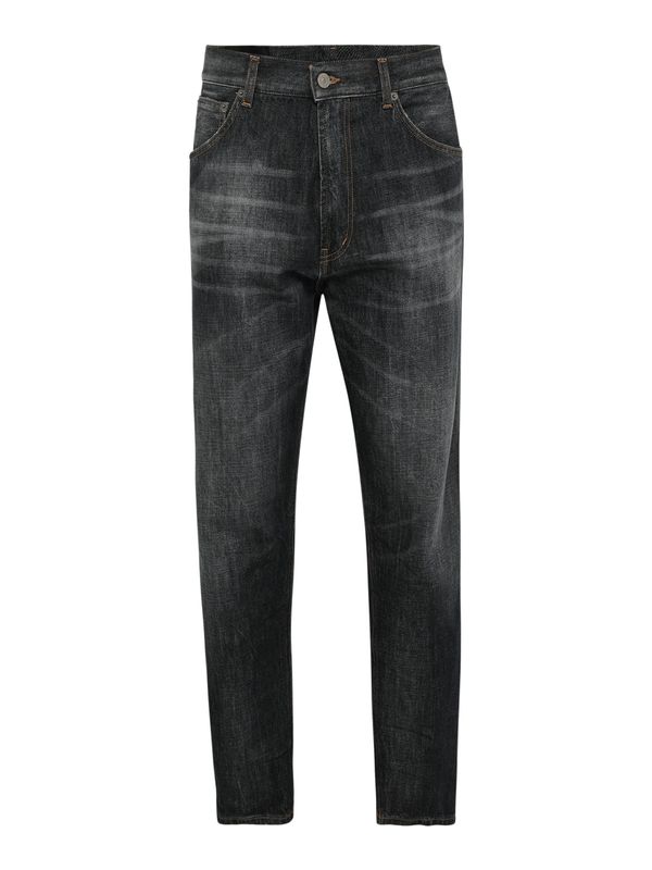 Dondup Dondup Kavbojke 'PACO'  črn denim