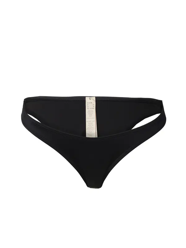 Dorina Dorina Bikini hlačke 'Fiji'  črna