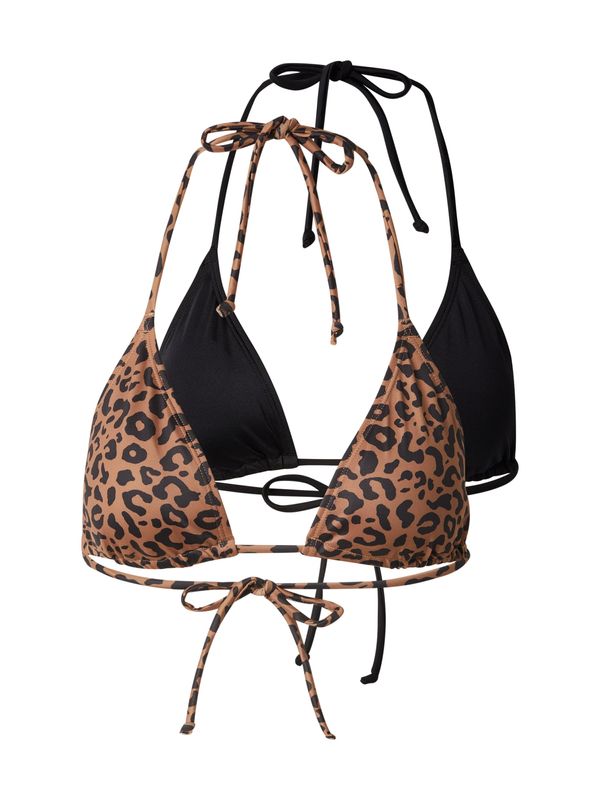 Dorina Dorina Bikini zgornji del  rjava / črna