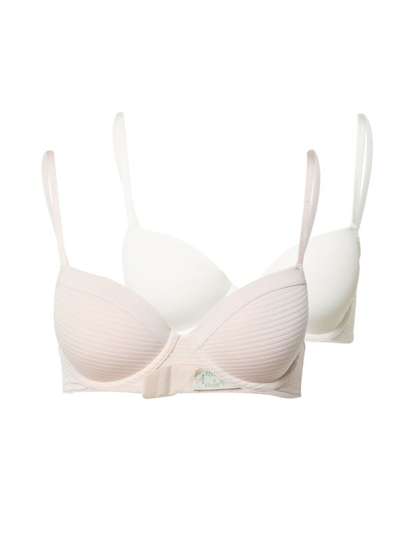 Dorina Dorina Nedrček 'LOUISE'  pastelno roza / bela