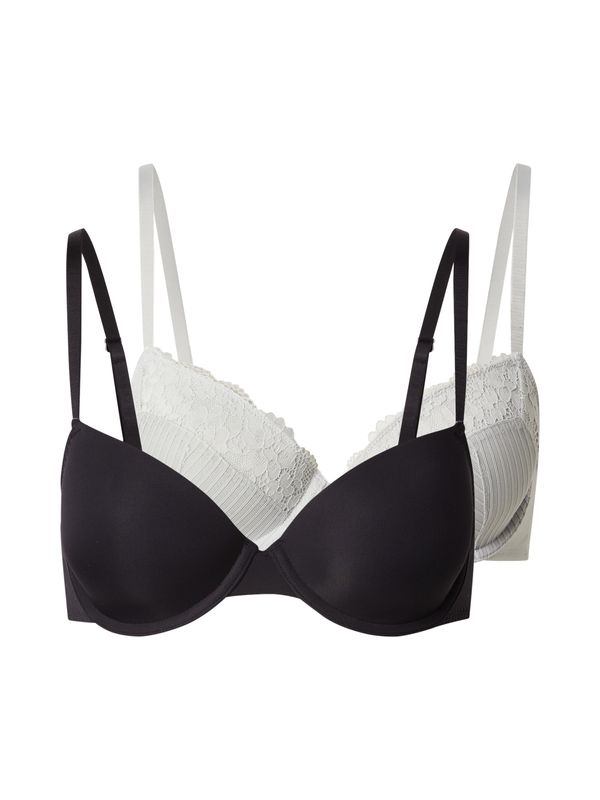 Dorina Dorina Nedrček  svetlo siva / črna