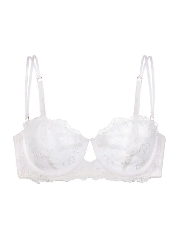 Dorina Dorina Nedrček 'WIRED_BRA'  bela