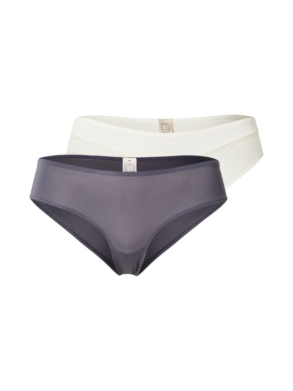 Dorina Dorina Spodnje hlačke 'CHEEKY'  slonovina / lila