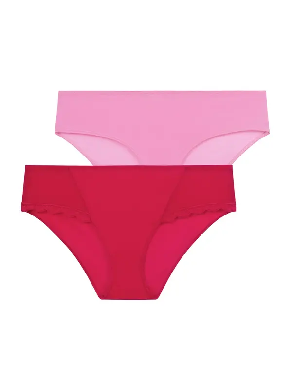 Dorina Dorina Spodnje hlačke  magenta / eozin