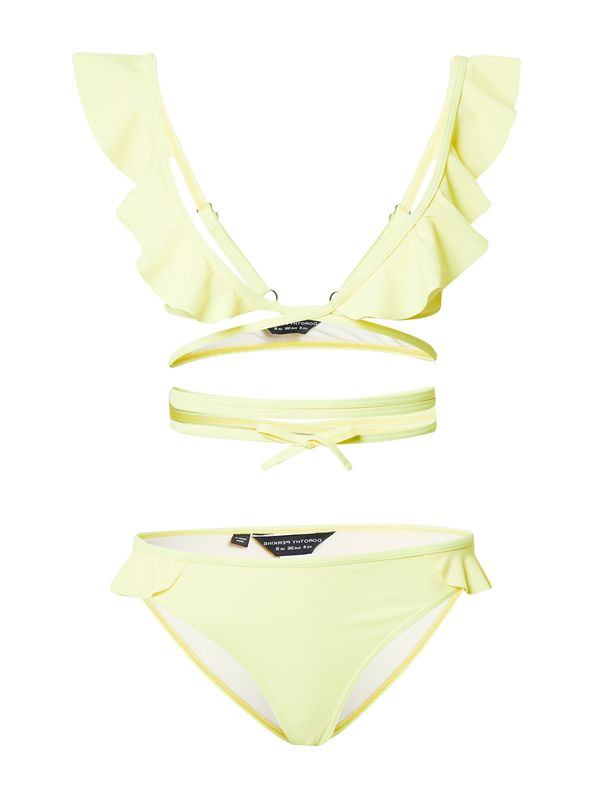 Dorothy Perkins Dorothy Perkins Bikini  svetlo rumena