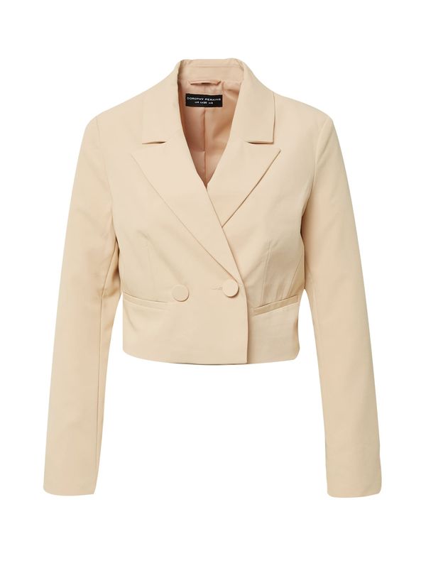 Dorothy Perkins Dorothy Perkins Blazer  bež