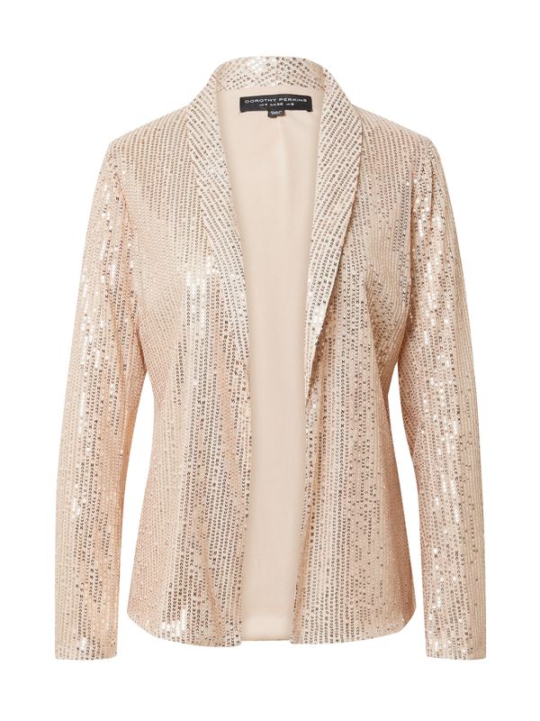 Dorothy Perkins Dorothy Perkins Blazer  šampanjec