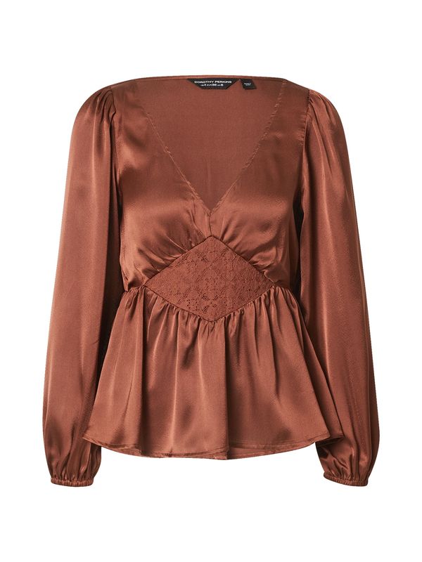 Dorothy Perkins Dorothy Perkins Bluza  čokolada