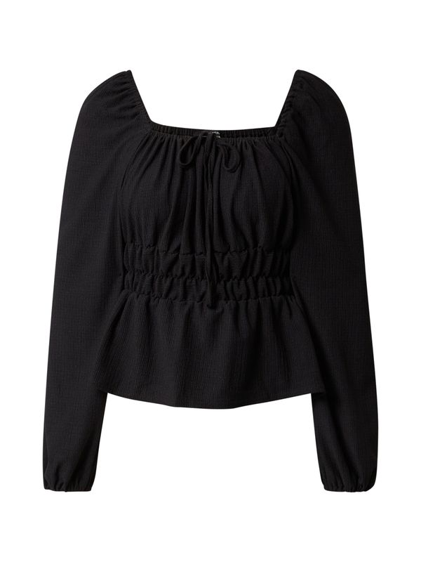 Dorothy Perkins Dorothy Perkins Bluza  črna