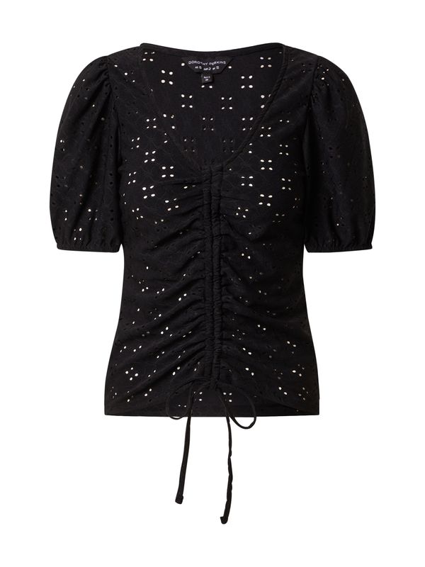 Dorothy Perkins Dorothy Perkins Bluza  črna