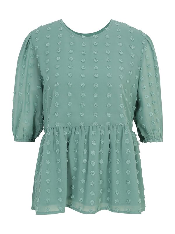 Dorothy Perkins Dorothy Perkins Bluza 'Dobby'  pastelno zelena